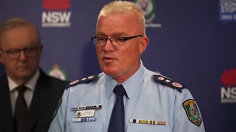 Bondi Beach Terrorists Were Father and Son