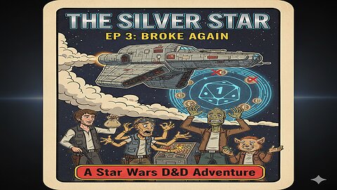 TOGG - The Silver Star - Ep 3: Broke Again