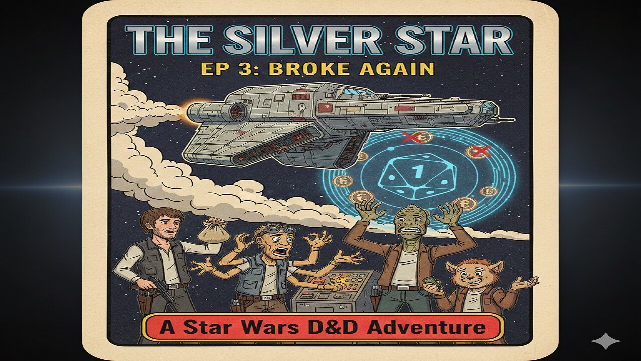 TOGG - The Silver Star - Ep 3: Broke Again