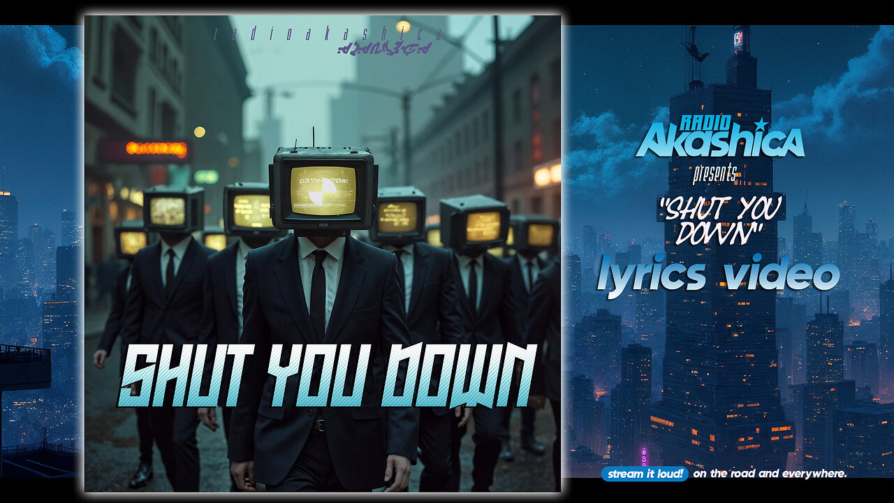 Shut You Down (Lyric Video)
