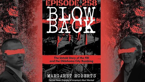 Ep. 258 | Blowback | 10:30 ET | LIVE