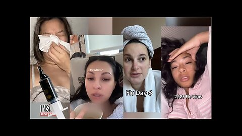 URGENT! EVERYONE IS DYING FROM THE SUPER FLU! STAY HOME & GO GET VACCINATED BEFORE IT'S TO LATE!