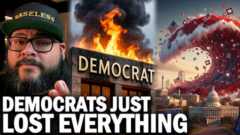 RED WAVE COMING! Democrat SCANDALS Just Cost Them THREE Major Elections