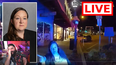 Judge Caught 💩💩💩 On Street, Dick Cheney Passed Away, Woman Slams ICE Vehicle