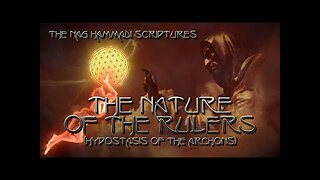 THE NATURE OF THE RULERS: NAG HAMMADI LIBRARY (FULL AUDIOBOOK) 🎧