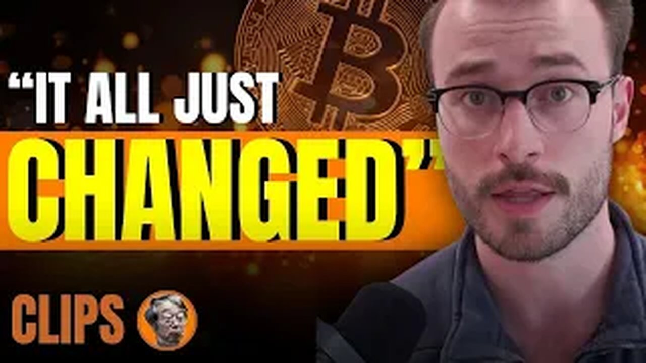 Bitcoin Treasury Skeptics Just Got DESTROYED — MSTR, BlackRock & Semler Plans Exposed