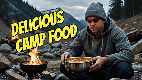 Camping Food You Actually Want To Eat