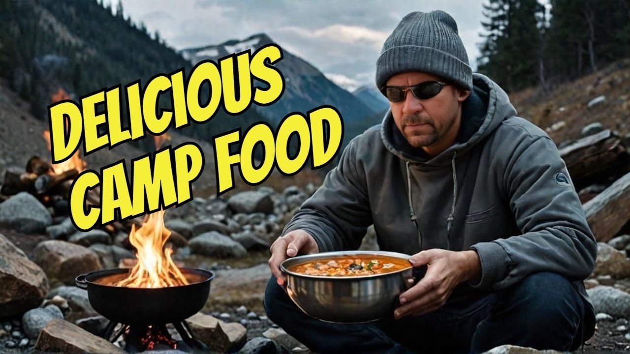 Camping Food You Actually Want To Eat