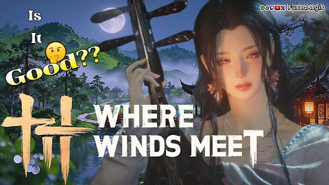 *NEW F2P MMORPG, SoulsLike/Action Game // Global LAUNCH - EN Servers 🔴 FUSEDAEGIS