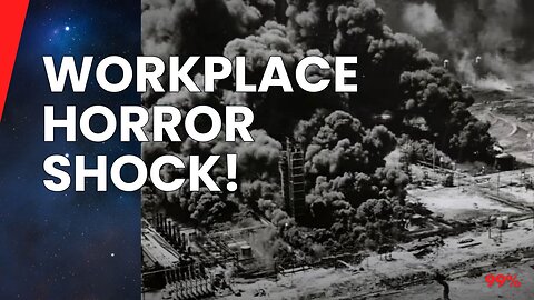 5 Workplace Deaths So Disturbing You Won't Believe They're Real! (Horror at Work!)