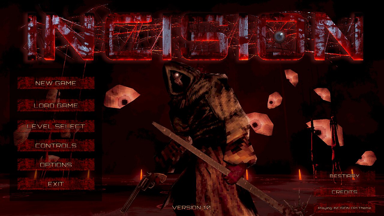 🔴INCISION - IvanchoVCyberSensei