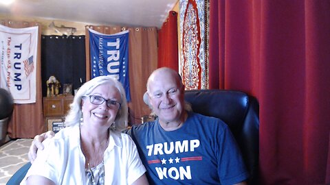 Feb. 1, 2026 - Sunday with the Brodel's with Special Guests, Mitch and Staci 🍉