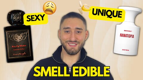 6 Best Unique Gourmand Fragrances