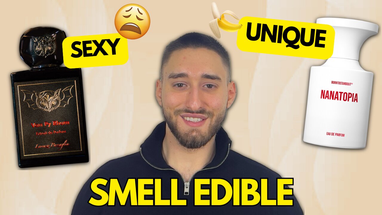 6 Best Unique Gourmand Fragrances