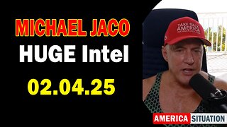 Michael Jaco HUGE Intel 02.04.25: "Is President Trump Dismantling The Deep State Government! Important Update By Michael Jaco"