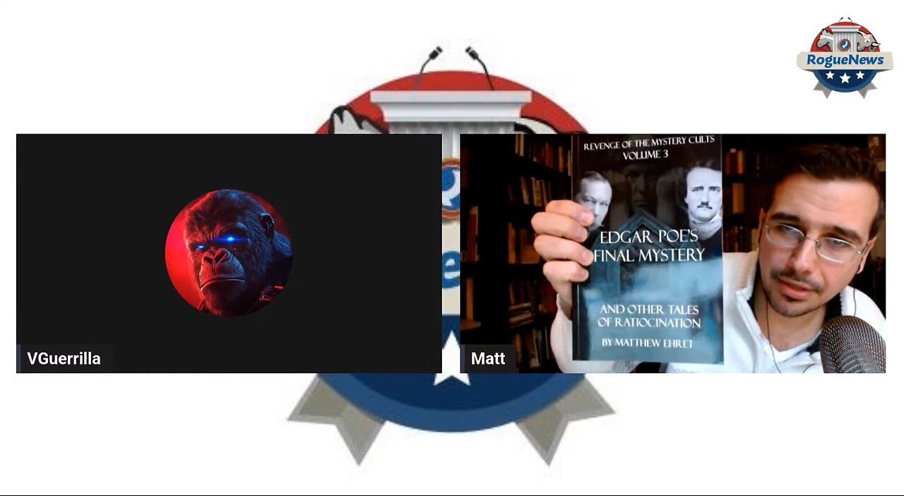 RogueNewsTV: MultiPolar Reality - Geopolitical Update