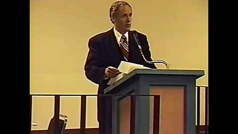 The 12th Annual George Orwell Free Speech Award (October 4, 1997)