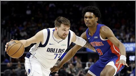 Luka Doncic’s Injury State Before Mavericks-Pistons Matchup. luka doncic injuryluka. injury update