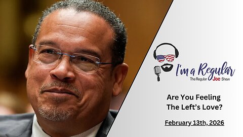 Ellison Smirks, America Hurts + The Great Car Comeback + Shutdown 2.0: The Regular Joe Show LIVE