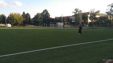 Viorel Ferfelea (UEFA PRO coach) Stadion Sport Team Bucuresti