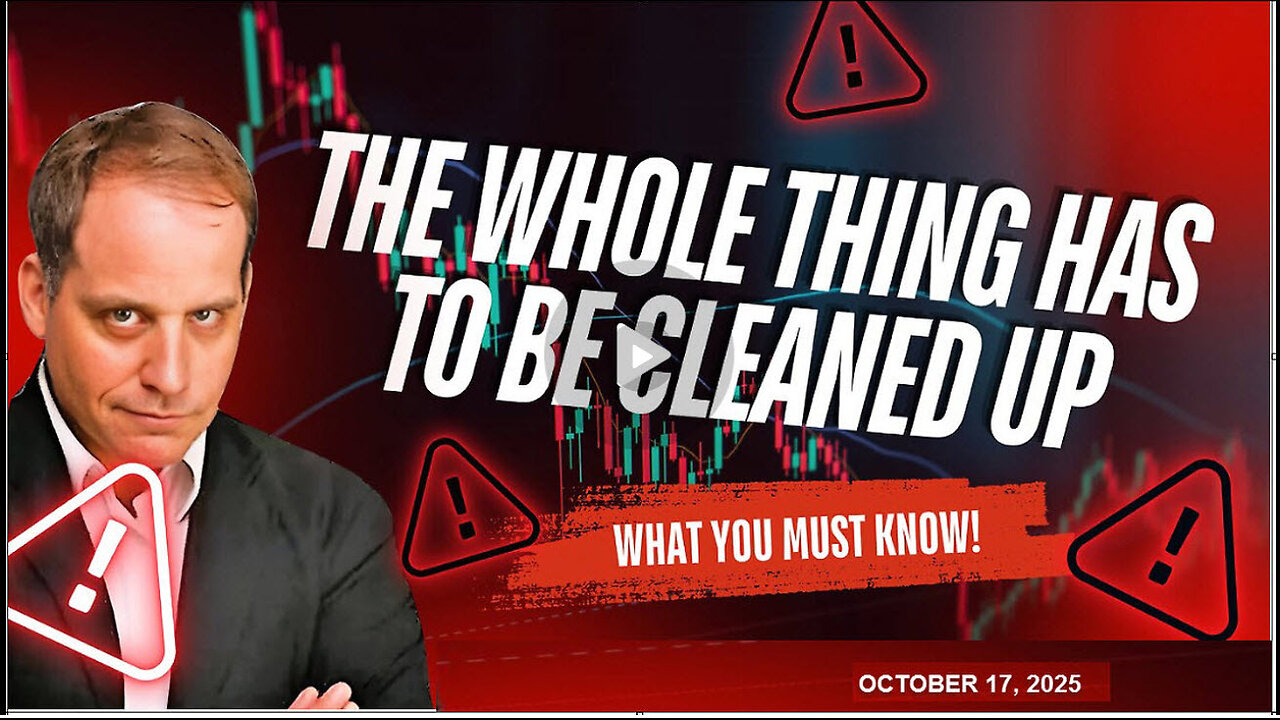 Benjamin Fulford Friday Q&A Video 10/17/2025