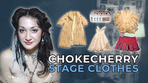 chokecherry’s E. Scarlett Levinson - STAGE THREADS Ep. 14