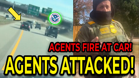 DHS Fires Pepper Balls At Protesters On Highway - Charlotte Mission Continues!