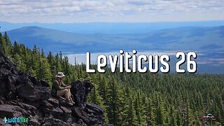 Leviticus 26, Bible Reading in Nature, BSB