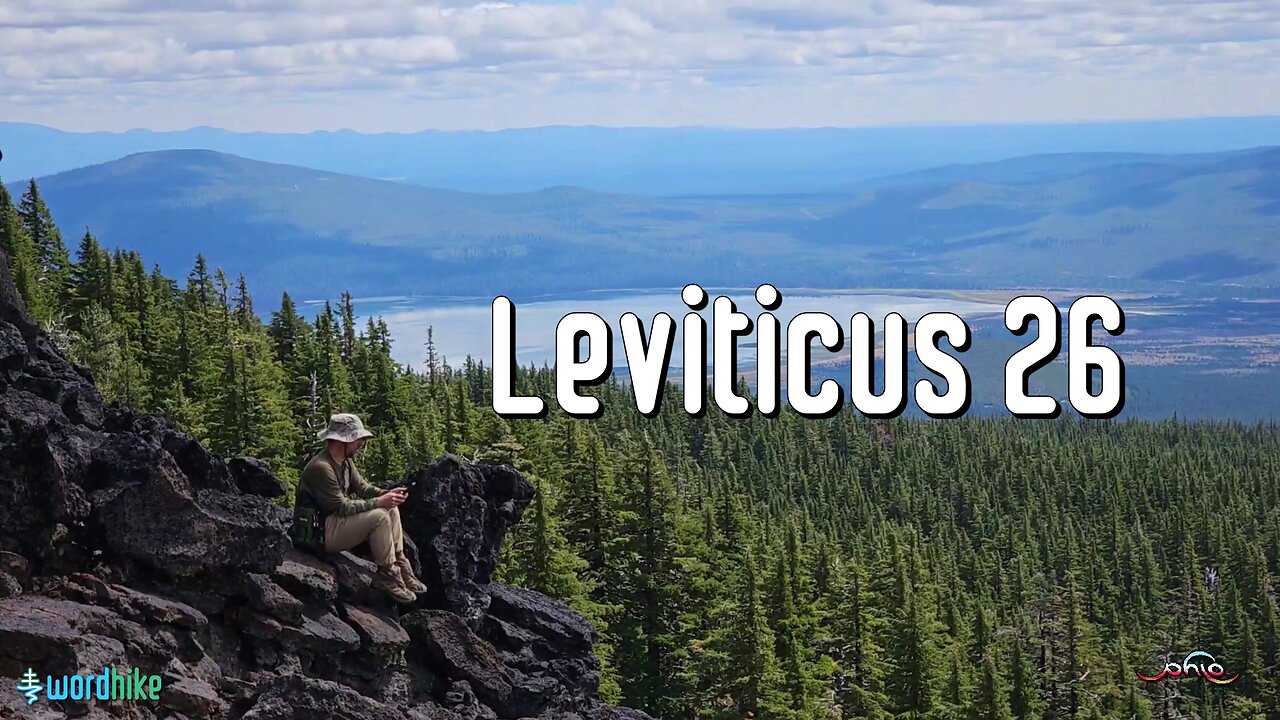 Leviticus 26, Bible Reading in Nature, BSB