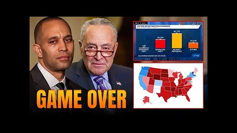 It's Coming And They Can't Stop It