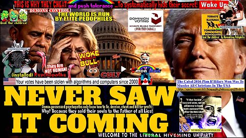 🚨The Timing of This Is NOT ACCIDENTAL