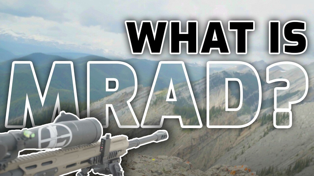 Mastering Mils: MRAD Secrets for Precision Shooting
