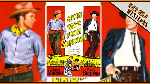 Seven Ways From Sundown (1960)