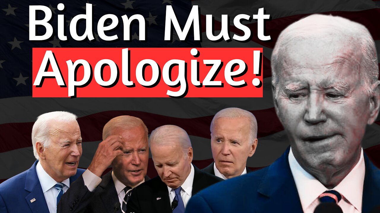 BOMBSHELL Biden Pardons: The REAL THREAT To DEMOCRACY Nobody Is Talking About