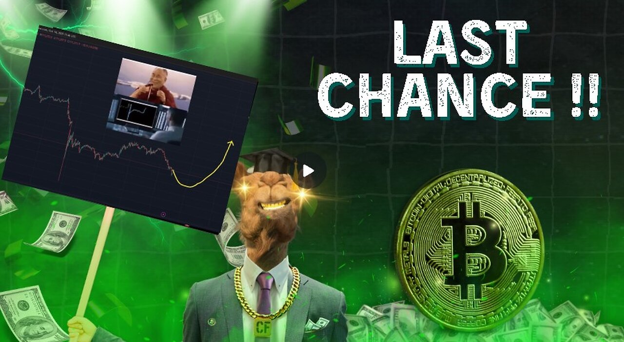 Brutal Truth: Time Has Run Out for Bitcoin