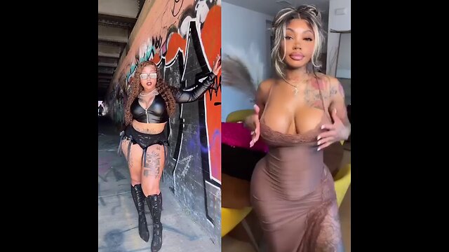 WHO'S BETTER 🍑🍑🍑🍑