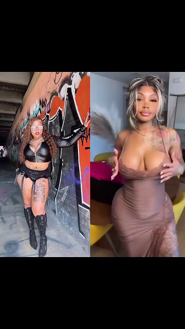 WHO'S BETTER 🍑🍑🍑🍑