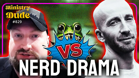 EVS v the Puppet Guy! | #829