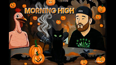 Morning High Intro ☁️☁️🚬🤘🏻👀🦚