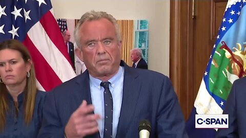 Robert F. Kennedy Jr.