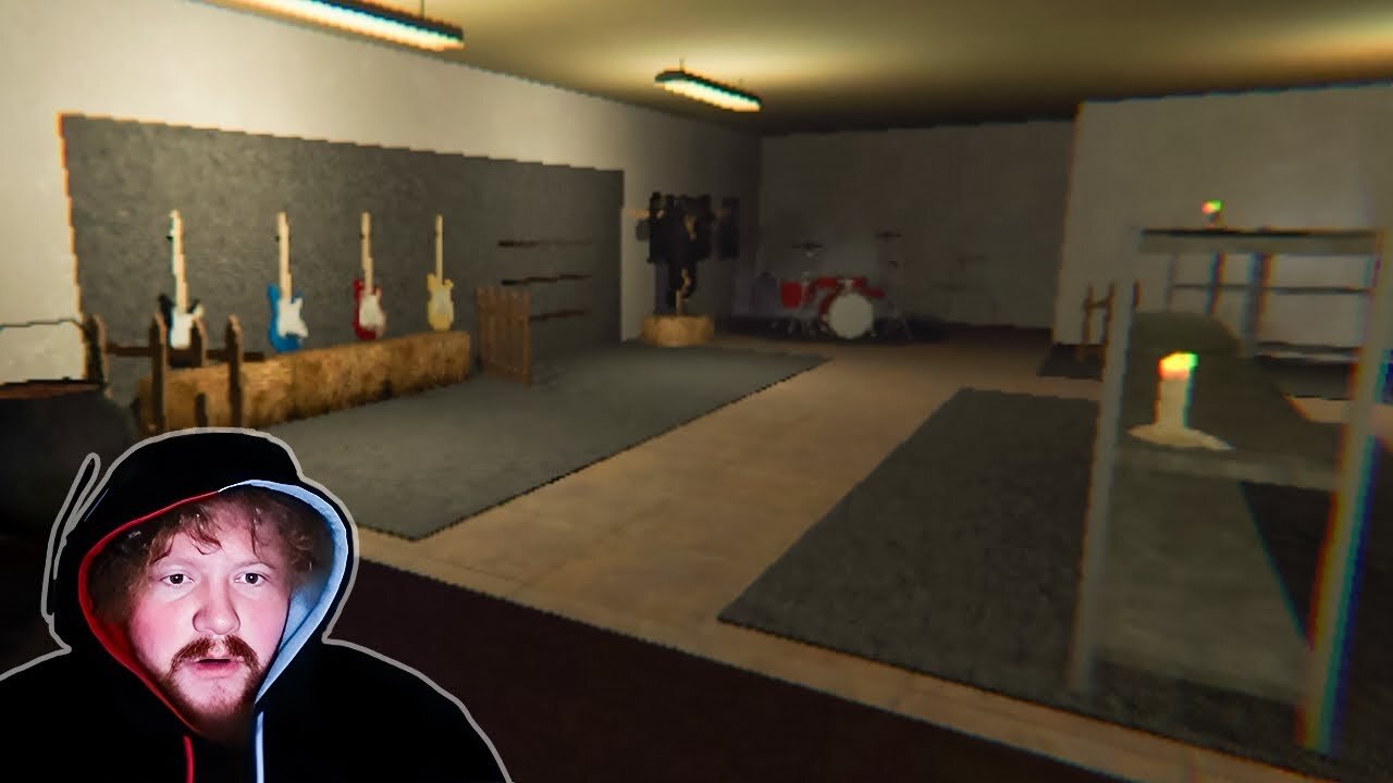 I Worked At A Haunted Music Store…