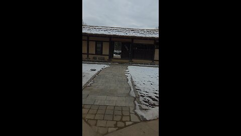 tradition korean house