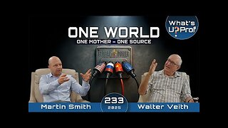 One World, One Mother - One Source, Who Controls It All? Walter Veith & Martin Smith
