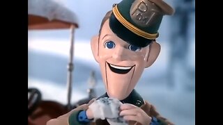 Highlights ~ Fred Astaire Narrates: Santa Claus Is Comin’ to Town (1970)