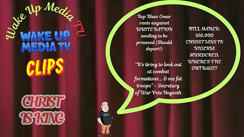 Wake Up Media TV Presents: Clips