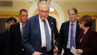 Schumer’s Worst Nightmare Just Came True - He Won’t Recover From This