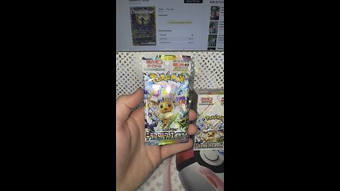 Pokemon Terastal Festival EX Pack Opening! #Pokemon