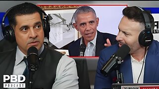 "Old Men Building Pyramids"- Obama MOCKS Trump In Power & Legacy Speech