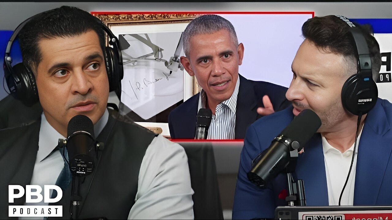 "Old Men Building Pyramids"- Obama MOCKS Trump In Power & Legacy Speech