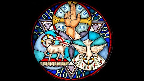 Marty James Swajka speaks on the Trinity (Father, Son, Holy Ghost) & Athanasius Creed